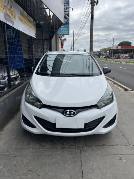 HYUNDAI HB 20 Hatch 1.0 12V 4P FLEX COMFORT, Foto 3