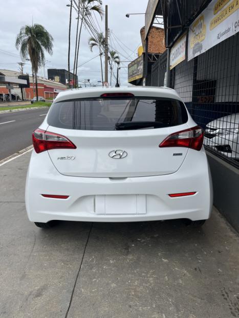 HYUNDAI HB 20 Hatch 1.0 12V 4P FLEX COMFORT, Foto 4