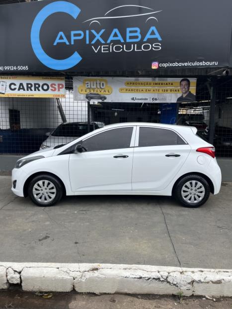 HYUNDAI HB 20 Hatch 1.0 12V 4P FLEX COMFORT, Foto 5