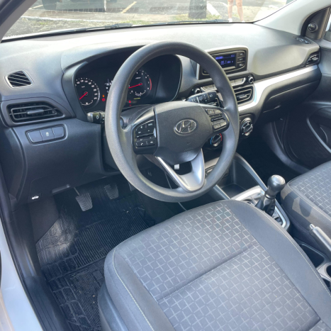 HYUNDAI HB 20 Hatch 1.0 12V 4P FLEX SENSE, Foto 8