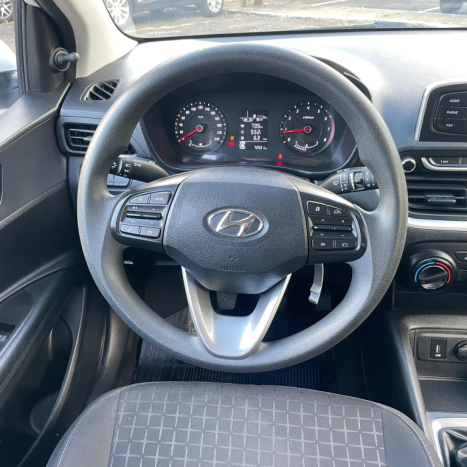 HYUNDAI HB 20 Hatch 1.0 12V 4P FLEX SENSE, Foto 9