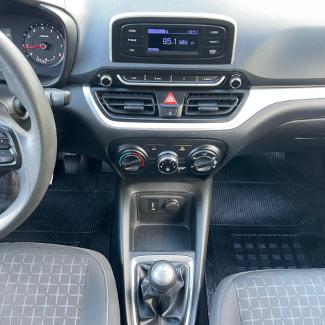 HYUNDAI HB 20 Hatch 1.0 12V 4P FLEX SENSE, Foto 10