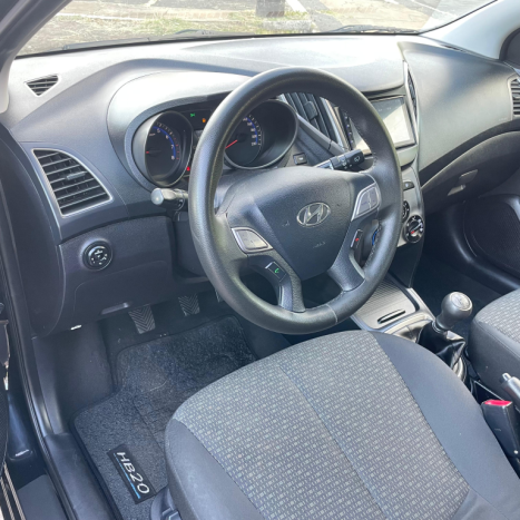 HYUNDAI HB 20 Hatch 1.0 12V 4P FLEX COMFORT, Foto 8