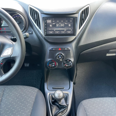 HYUNDAI HB 20 Hatch 1.0 12V 4P FLEX COMFORT, Foto 10