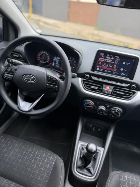 HYUNDAI HB 20 Hatch 1.0 12V 4P FLEX COMFORT PLUS, Foto 2