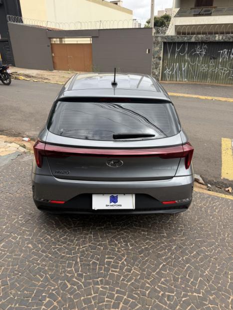 HYUNDAI HB 20 Hatch 1.0 12V 4P FLEX COMFORT PLUS, Foto 11