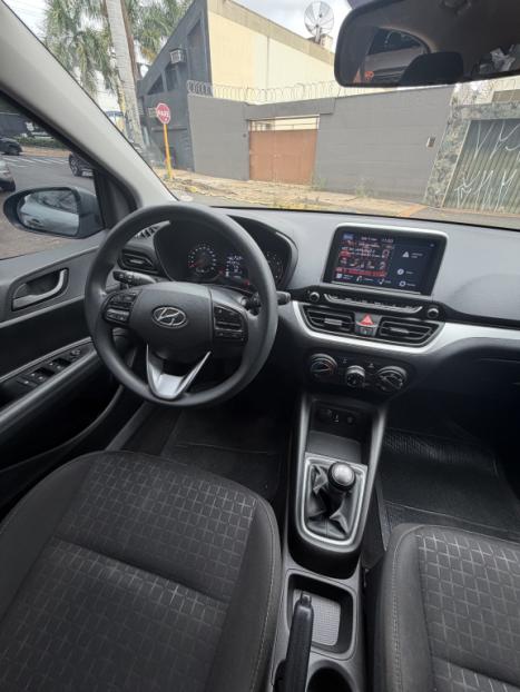 HYUNDAI HB 20 Hatch 1.0 12V 4P FLEX COMFORT PLUS, Foto 12