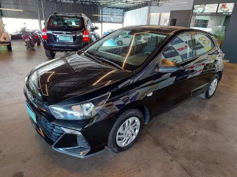 HYUNDAI HB 20 Hatch 1.0 12V 4P FLEX SENSE, Foto 2