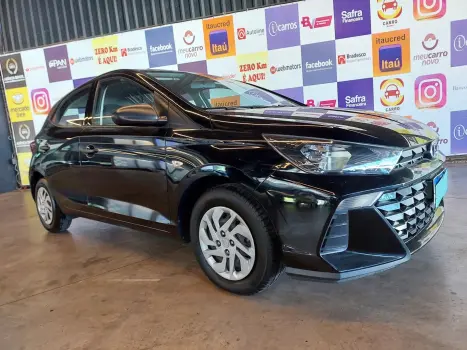 HYUNDAI HB 20 Hatch 1.0 12V 4P FLEX SENSE, Foto 3