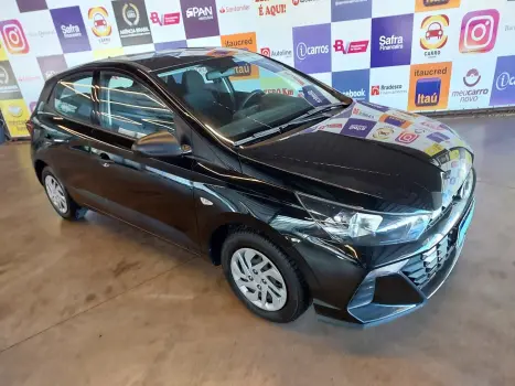 HYUNDAI HB 20 Hatch 1.0 12V 4P FLEX SENSE, Foto 4