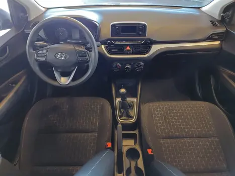 HYUNDAI HB 20 Hatch 1.0 12V 4P FLEX SENSE, Foto 7