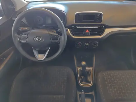 HYUNDAI HB 20 Hatch 1.0 12V 4P FLEX SENSE, Foto 8