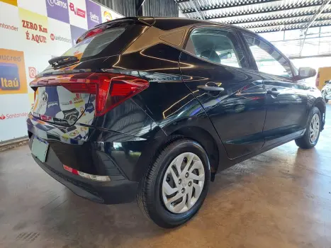 HYUNDAI HB 20 Hatch 1.0 12V 4P FLEX SENSE, Foto 11