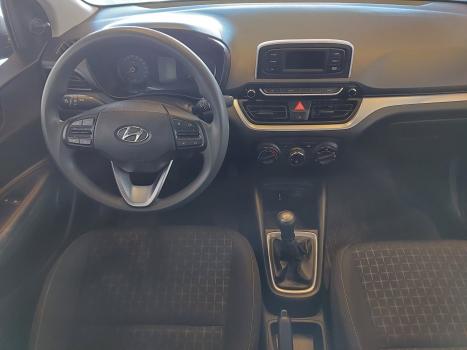 HYUNDAI HB 20 Hatch 1.0 12V 4P FLEX SENSE, Foto 8