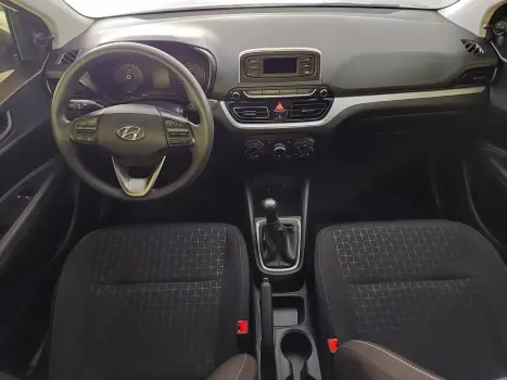 HYUNDAI HB 20 Hatch 1.0 12V 4P FLEX SENSE, Foto 7