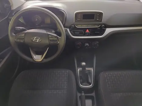 HYUNDAI HB 20 Hatch 1.0 12V 4P FLEX SENSE, Foto 8