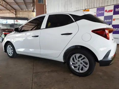 HYUNDAI HB 20 Hatch 1.0 12V 4P FLEX SENSE, Foto 9