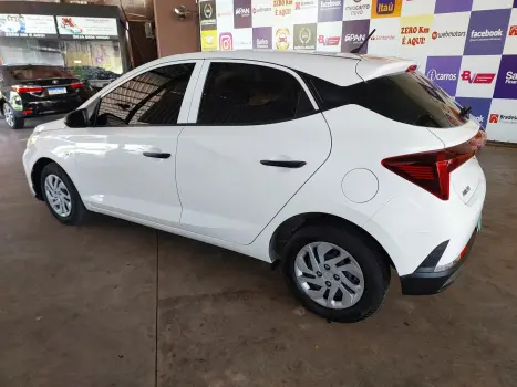 HYUNDAI HB 20 Hatch 1.0 12V 4P FLEX SENSE, Foto 10