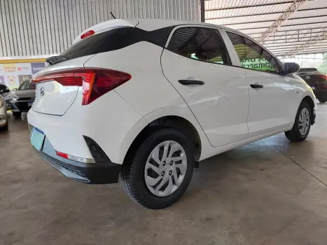 HYUNDAI HB 20 Hatch 1.0 12V 4P FLEX SENSE, Foto 11