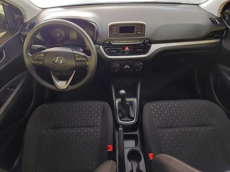 HYUNDAI HB 20 Hatch 1.0 12V 4P FLEX SENSE, Foto 7