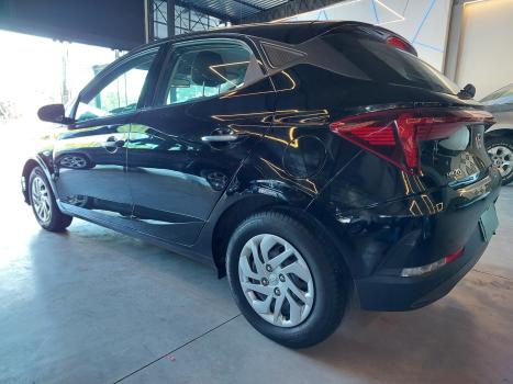 HYUNDAI HB 20 Hatch 1.0 12V 4P FLEX SENSE, Foto 9