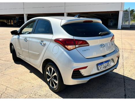 HYUNDAI HB 20 Hatch 1.6 16V 4P FLEX R SPEC, Foto 4