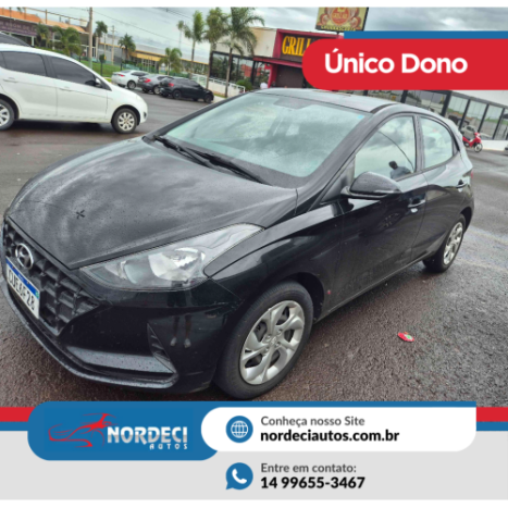 HYUNDAI HB 20 Hatch 1.0 12V 4P FLEX VISION, Foto 1