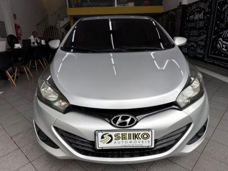 HYUNDAI HB 20 Hatch 1.6 16V 4P FLEX COMFORT PLUS, Foto 2