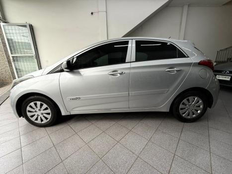 HYUNDAI HB 20 Hatch 1.6 16V 4P FLEX COMFORT PLUS, Foto 4