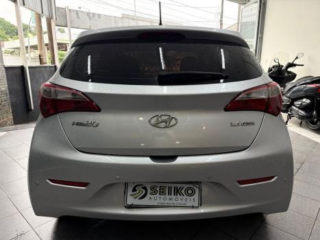 HYUNDAI HB 20 Hatch 1.6 16V 4P FLEX COMFORT PLUS, Foto 6
