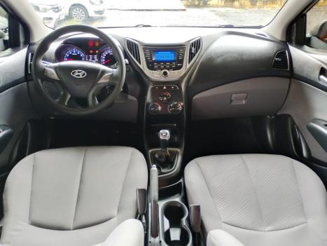 HYUNDAI HB 20 Hatch 1.6 16V 4P FLEX COMFORT PLUS, Foto 5