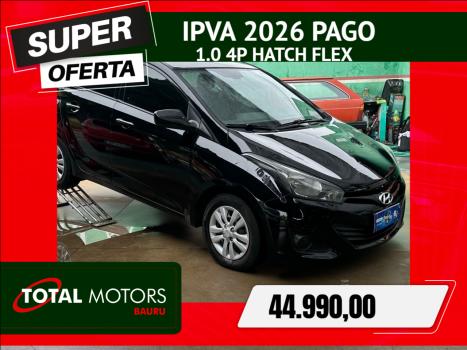 HYUNDAI HB 20 Hatch 1.0 12V 4P FLEX COMFORT, Foto 1