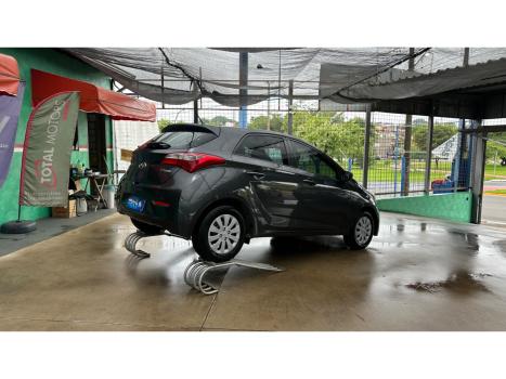 HYUNDAI HB 20 Hatch 1.6 16V 4P FLEX COMFORT, Foto 4