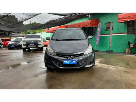 HYUNDAI HB 20 Hatch 1.6 16V 4P FLEX COMFORT, Foto 7
