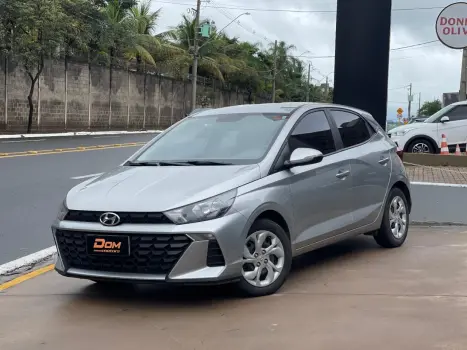 HYUNDAI HB 20 Hatch 1.0 12V 4P FLEX COMFORT PLUS, Foto 1