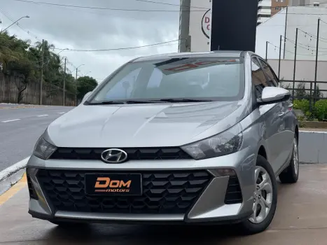 HYUNDAI HB 20 Hatch 1.0 12V 4P FLEX COMFORT PLUS, Foto 2