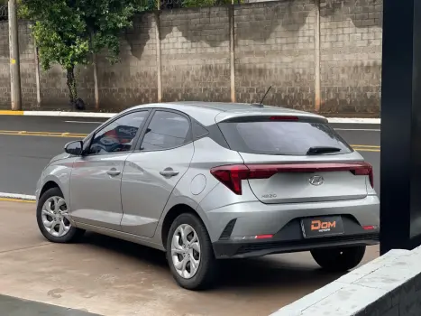 HYUNDAI HB 20 Hatch 1.0 12V 4P FLEX COMFORT PLUS, Foto 3