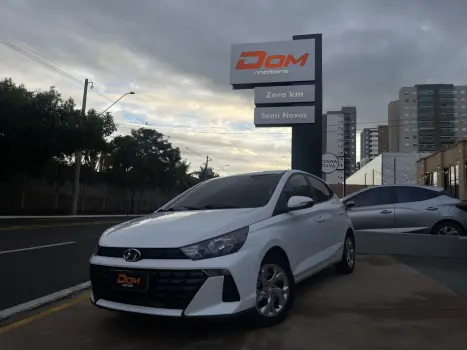 HYUNDAI HB 20 Hatch 1.0 12V 4P FLEX COMFORT, Foto 2