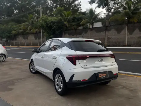 HYUNDAI HB 20 Hatch 1.0 12V 4P FLEX COMFORT, Foto 3