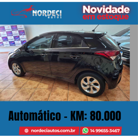 HYUNDAI HB 20 Hatch 1.6 16V 4P FLEX COMFORT PLUS AUTOM�TICO, Foto 1