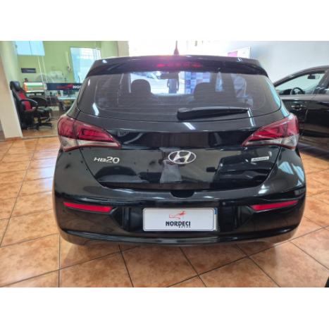 HYUNDAI HB 20 Hatch 1.6 16V 4P FLEX COMFORT PLUS AUTOM�TICO, Foto 3
