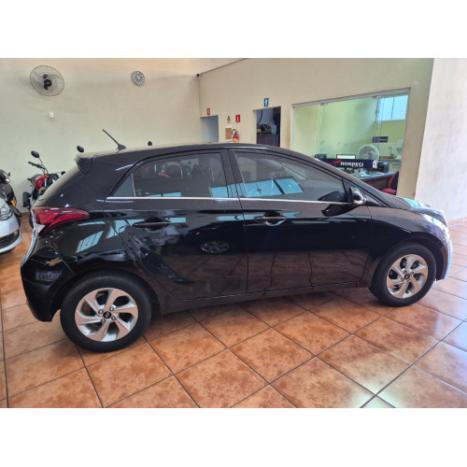 HYUNDAI HB 20 Hatch 1.6 16V 4P FLEX COMFORT PLUS AUTOM�TICO, Foto 5