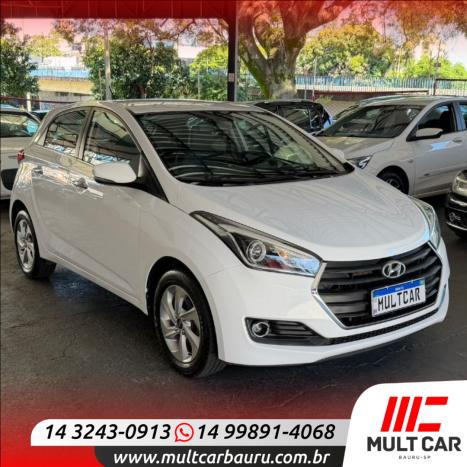 HYUNDAI HB 20 Hatch 1.6 16V 4P PREMIUM FLEX AUTOM�TICO, Foto 1