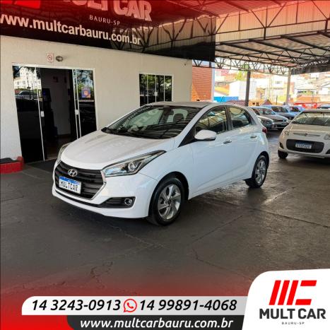 HYUNDAI HB 20 Hatch 1.6 16V 4P PREMIUM FLEX AUTOM�TICO, Foto 3