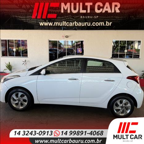 HYUNDAI HB 20 Hatch 1.6 16V 4P PREMIUM FLEX AUTOM�TICO, Foto 4