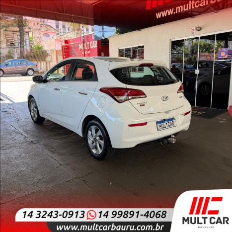 HYUNDAI HB 20 Hatch 1.6 16V 4P PREMIUM FLEX AUTOM�TICO, Foto 5