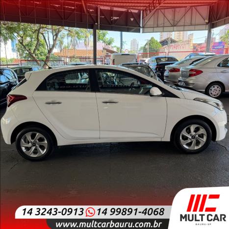 HYUNDAI HB 20 Hatch 1.6 16V 4P PREMIUM FLEX AUTOM�TICO, Foto 8
