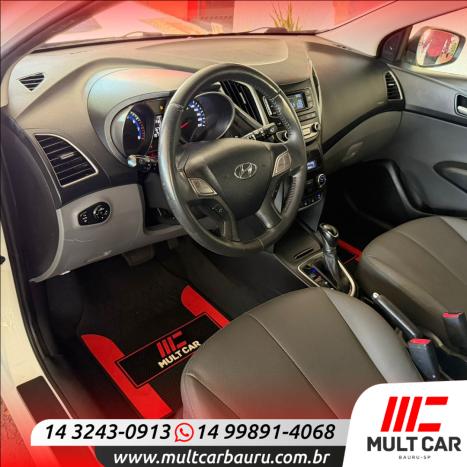 HYUNDAI HB 20 Hatch 1.6 16V 4P PREMIUM FLEX AUTOM�TICO, Foto 9