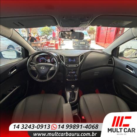 HYUNDAI HB 20 Hatch 1.6 16V 4P PREMIUM FLEX AUTOM�TICO, Foto 10