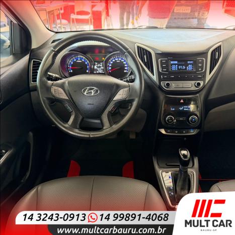 HYUNDAI HB 20 Hatch 1.6 16V 4P PREMIUM FLEX AUTOM�TICO, Foto 11